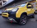 Fiat Panda CROSS 4X4 0.9 TURBO-BZ 86CV OPERAZIONE MENO 2.000! Yellow - thumbnail 2