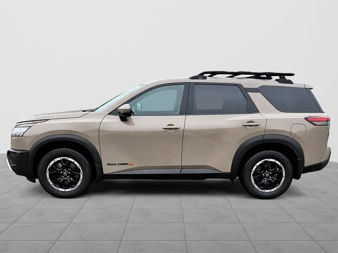 Nissan Pathfinder fotografie Nissan Pathfinder
