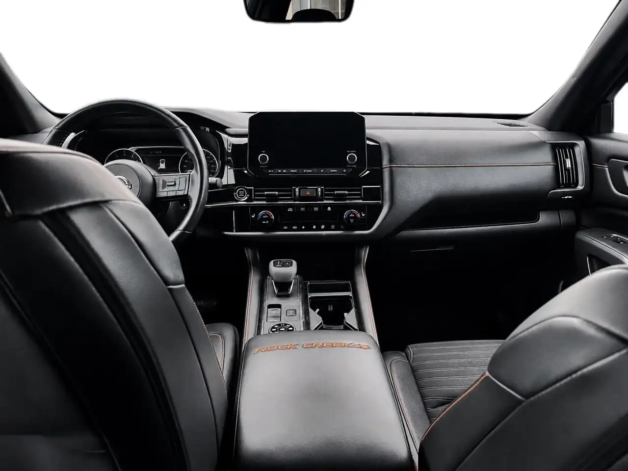 Nissan Pathfinder fotografie Nissan Pathfinder