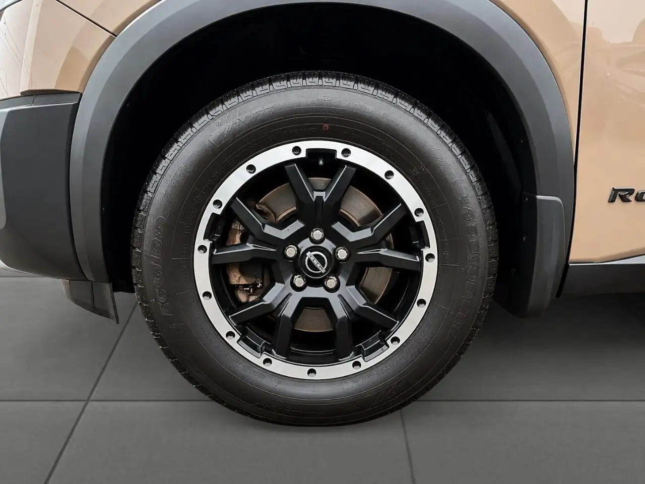 Nissan Pathfinder fotografie Nissan Pathfinder