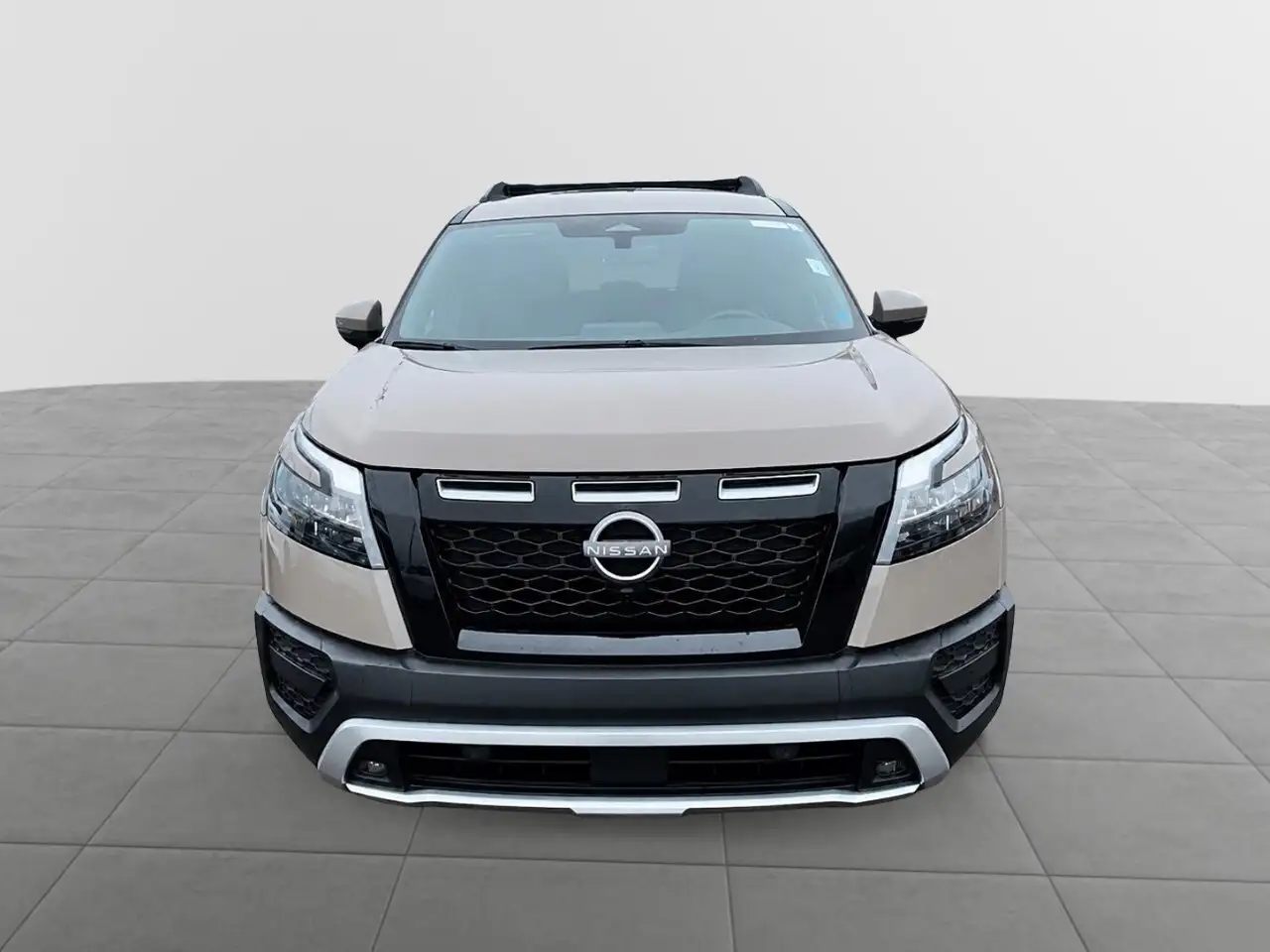Nissan Pathfinder fotografie Nissan Pathfinder