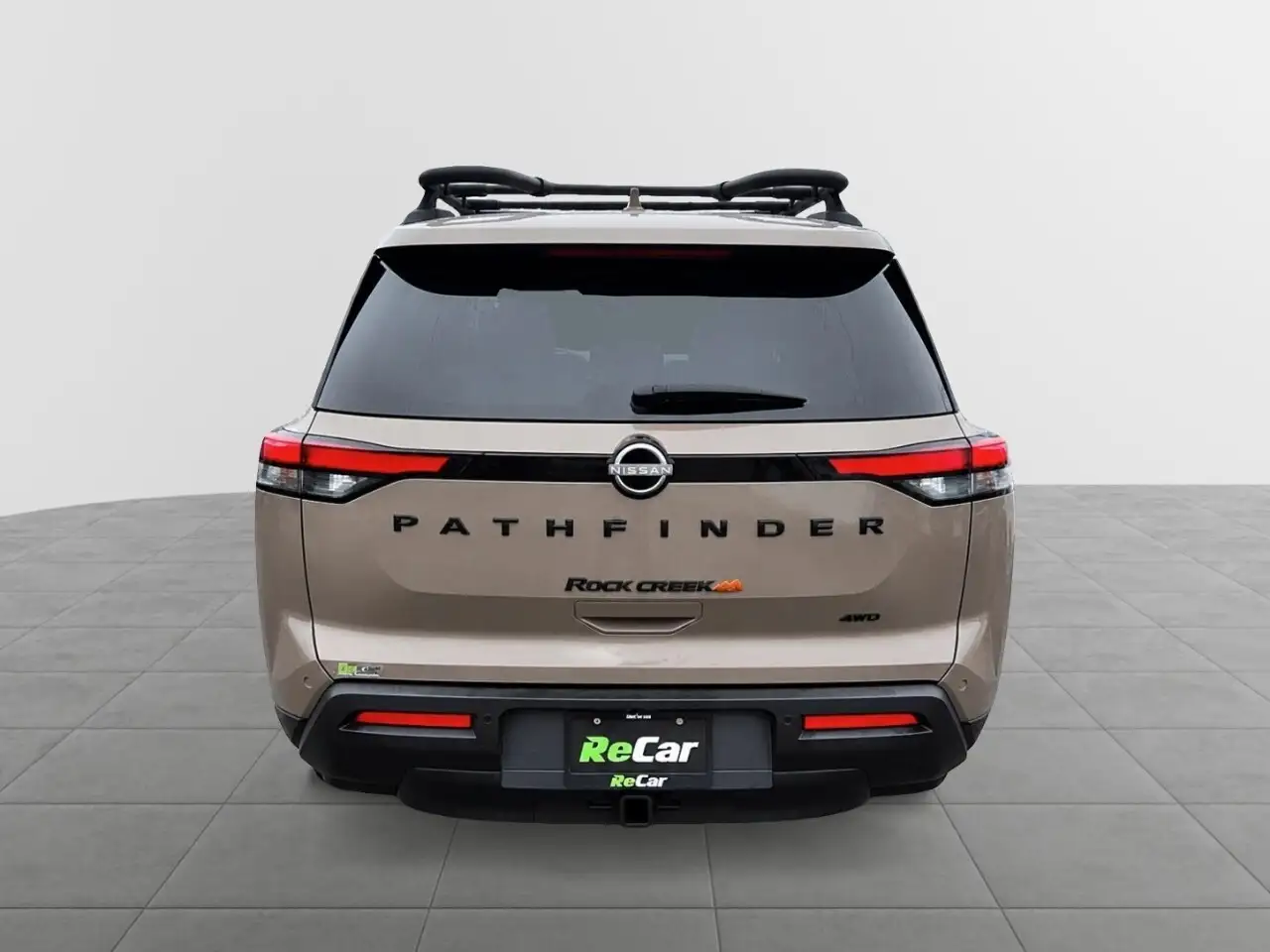 Nissan Pathfinder fotografie Nissan Pathfinder