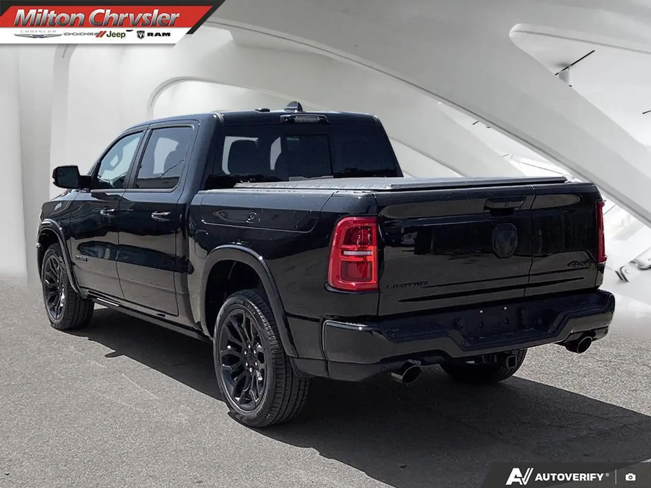RAM 1500 2026