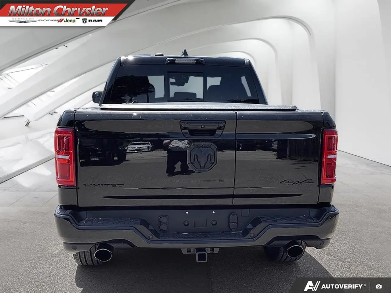 RAM 1500 2026