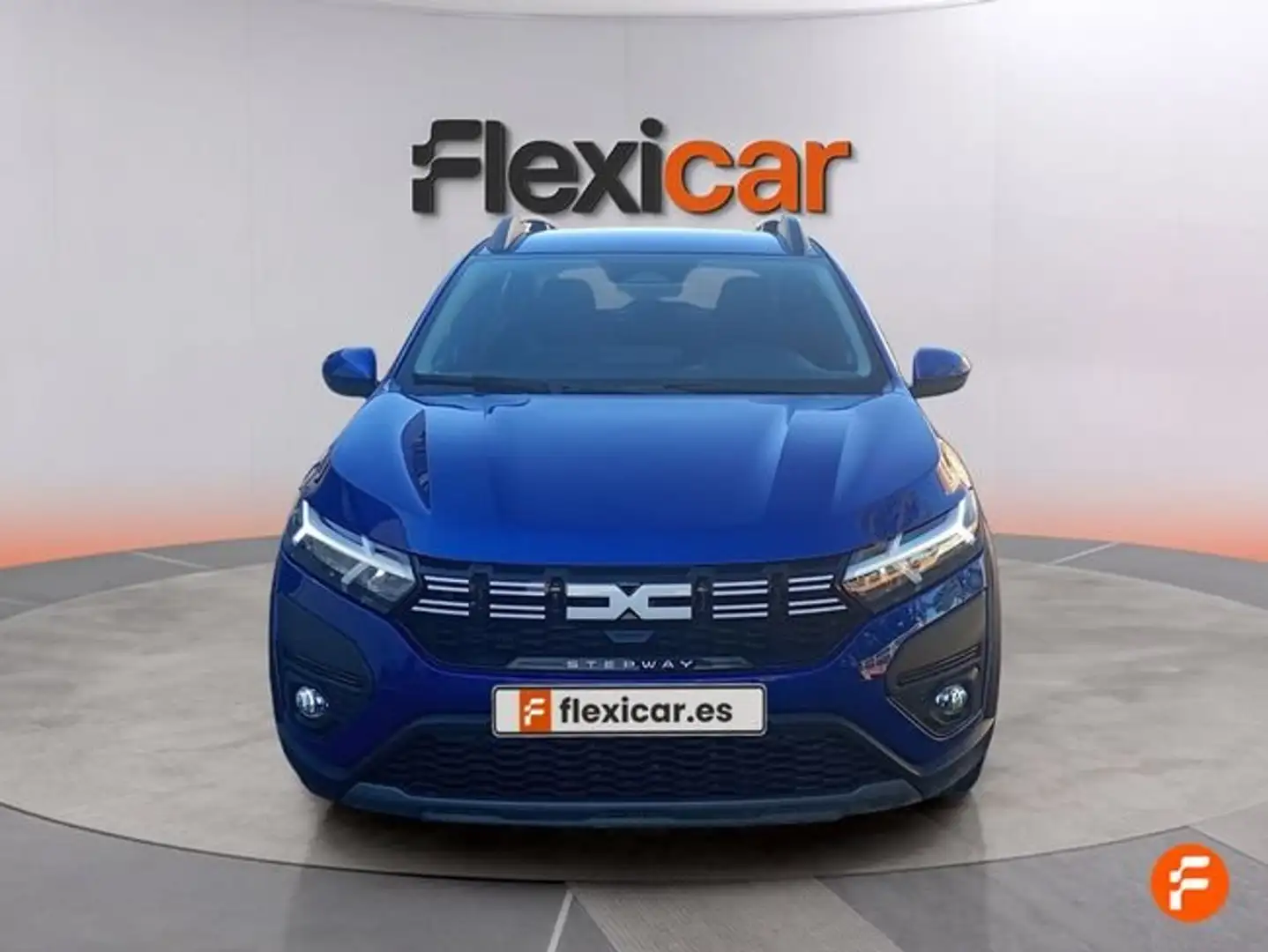 Dacia Sandero Expression TCe 67kW (90CV) Azul - 2