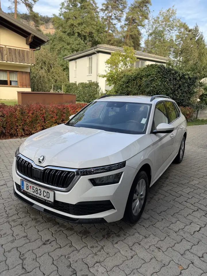 Škoda Kamiq
