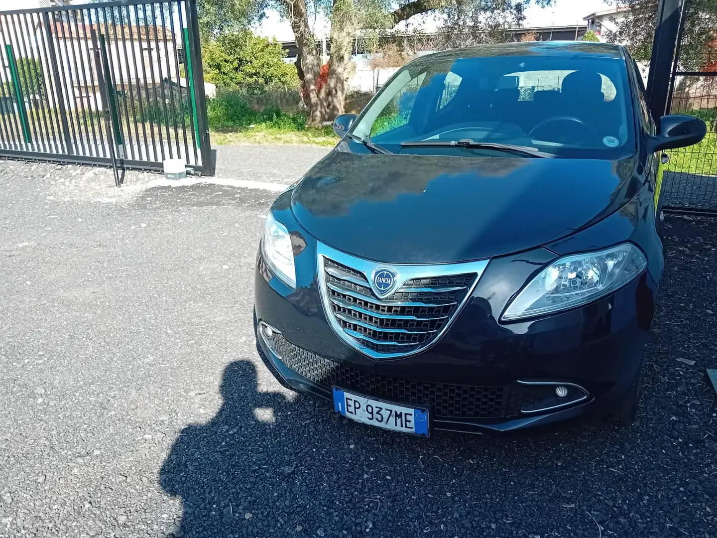Lancia Ypsilon Ypsilon III 2011 1.3 mjt Gold s Noir - 2