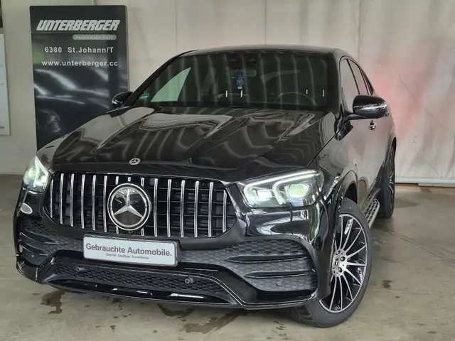 Mercedes-Benz GLE 400 4Matic Coupe / DE Zulassung / Kommission