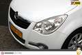 Opel Agila 1.0 Edition -1e eigenaar- NLD auto -LAGE KM STAND- bijela - thumbnail 20