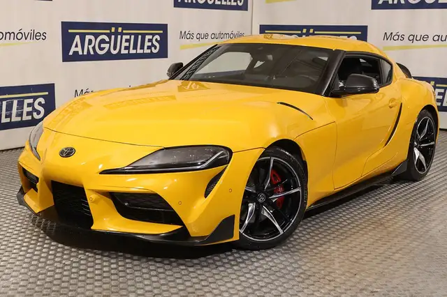 Toyota Supra 3.0 GR Premium