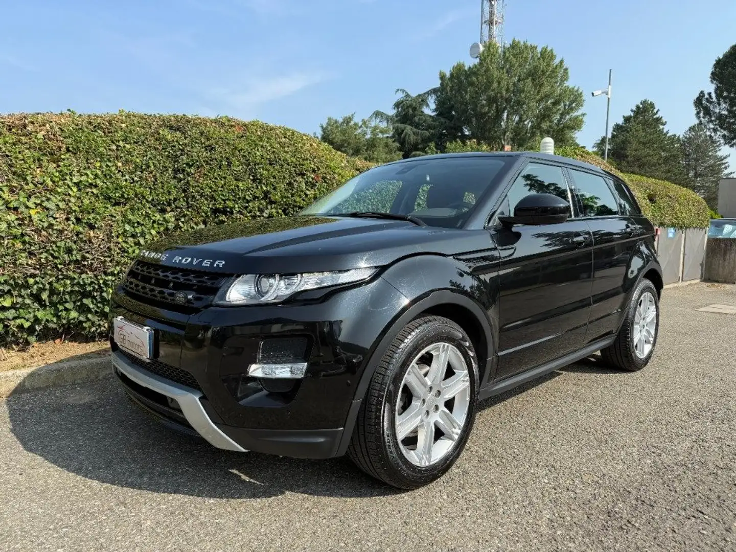Land Rover Range Rover Evoque 2.2 Sd4 5p. Dynamic AUT - BT - XENO - PELLE - 19 Nero - 2