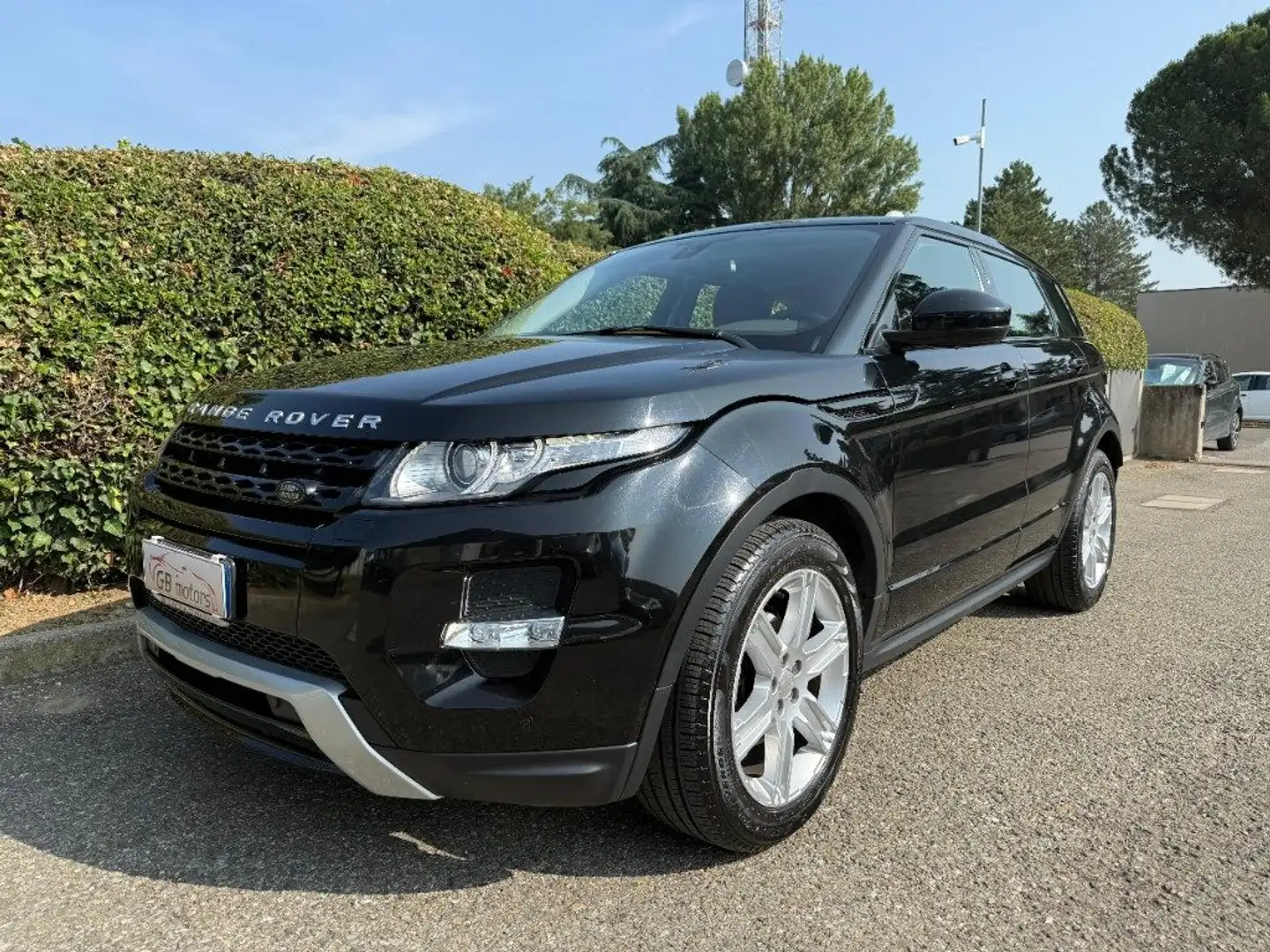 Land Rover Range Rover Evoque 2.2 Sd4 5p. Dynamic AUT - BT - XENO - PELLE - 19 Nero - 1