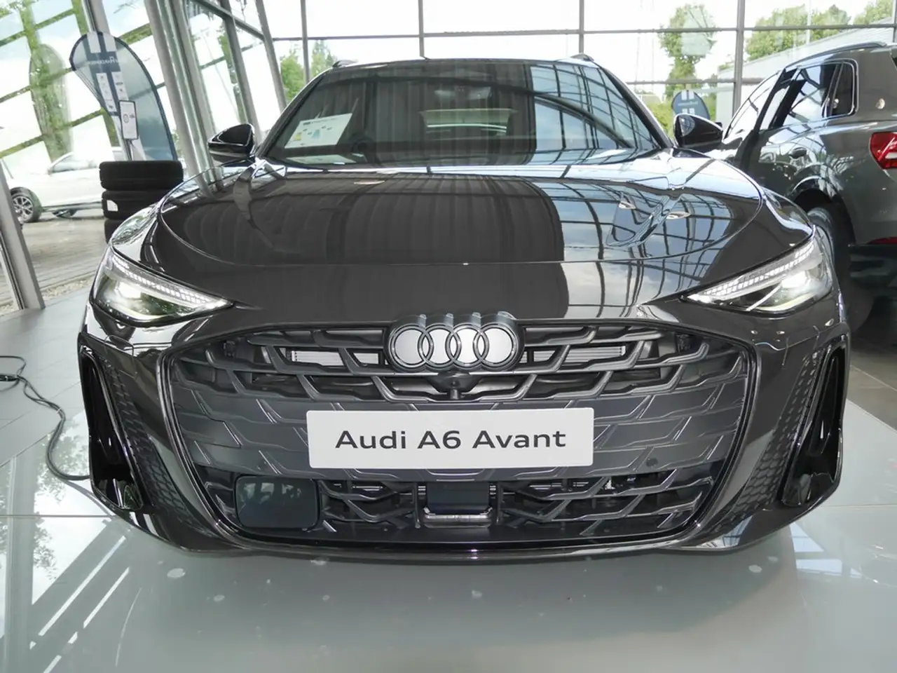 Audi A6 2026