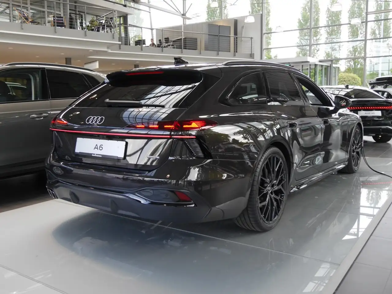Audi A6 2026