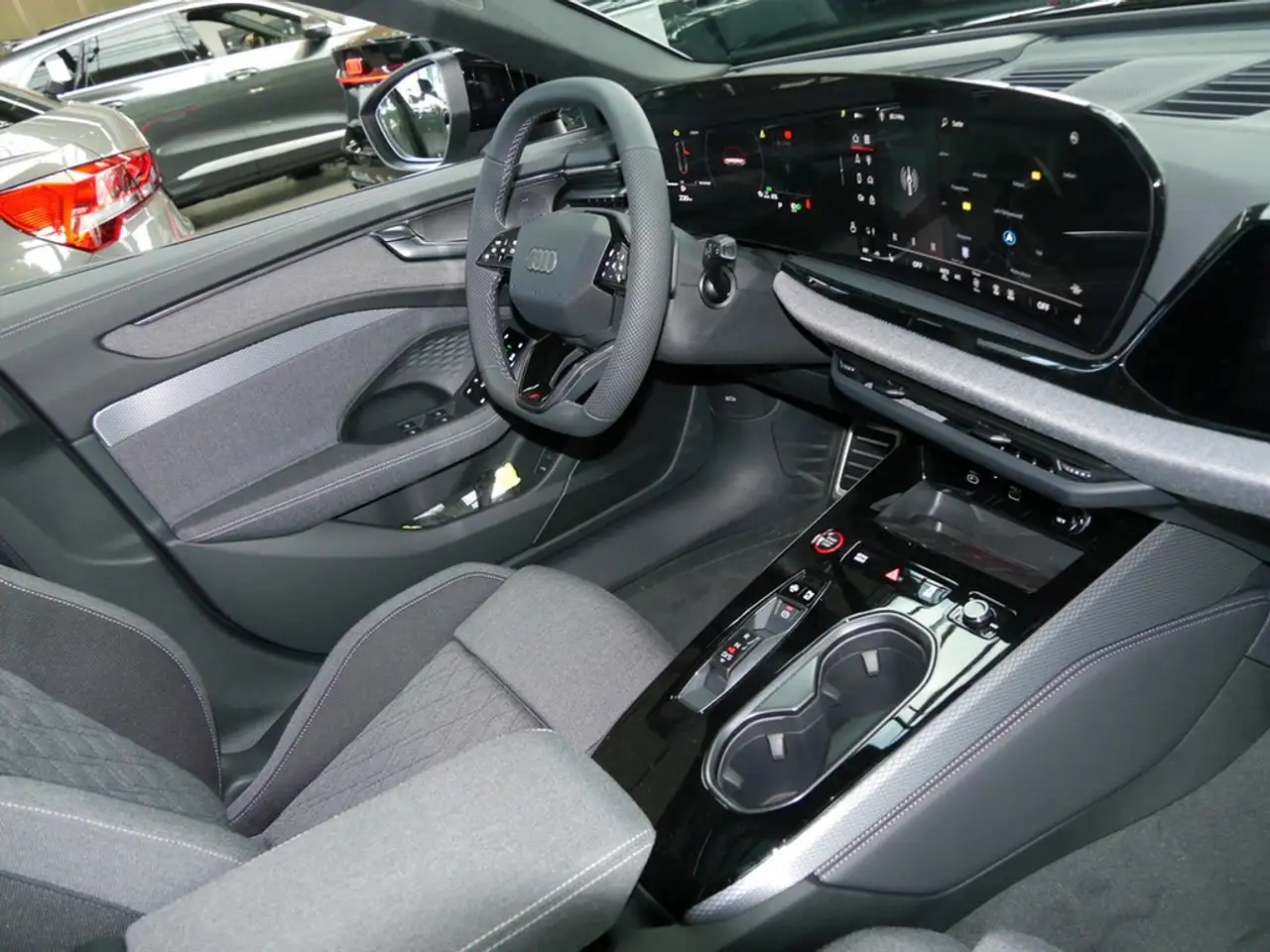 Audi A6 2026