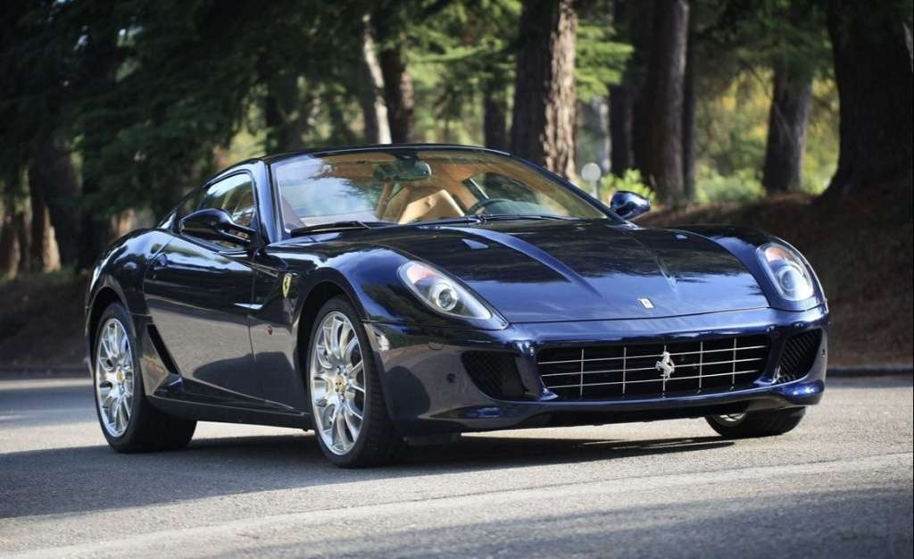 Ferrari 599 F1 - foto 1