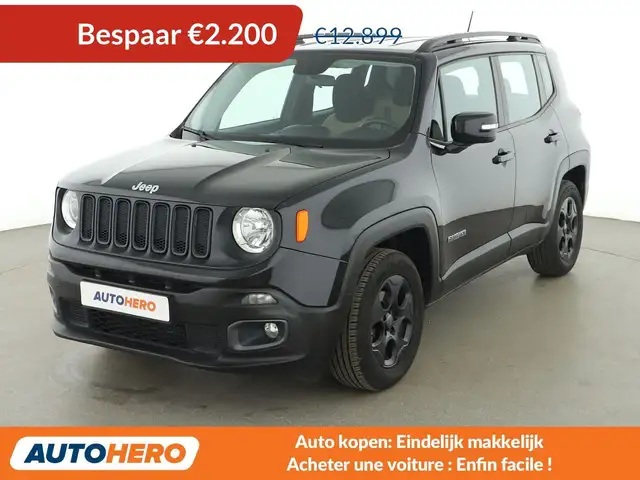 Jeep Renegade 1.6 M-Jet Longitude FWD