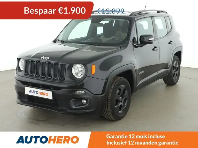 Jeep Renegade 1.6 M-Jet Longitude FWD