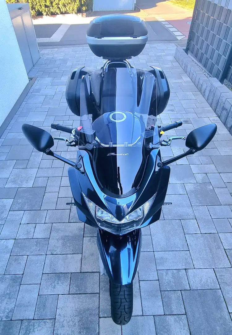 Suzuki Bandit 650 Suzuki Bandit GSF 650 SA Blau - 1