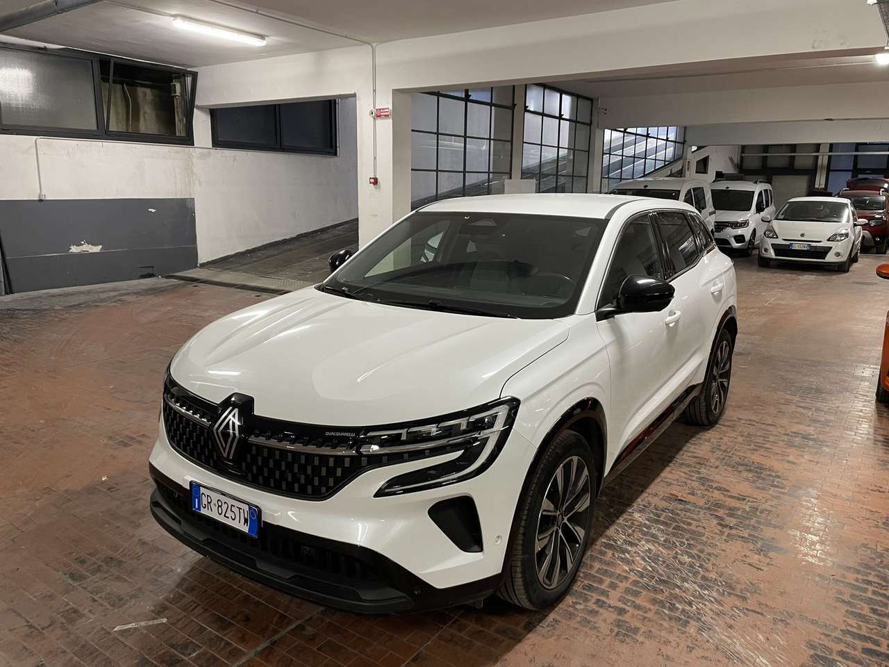 Renault Austral Austral Full Hybrid E-Tech 200 CV Techno