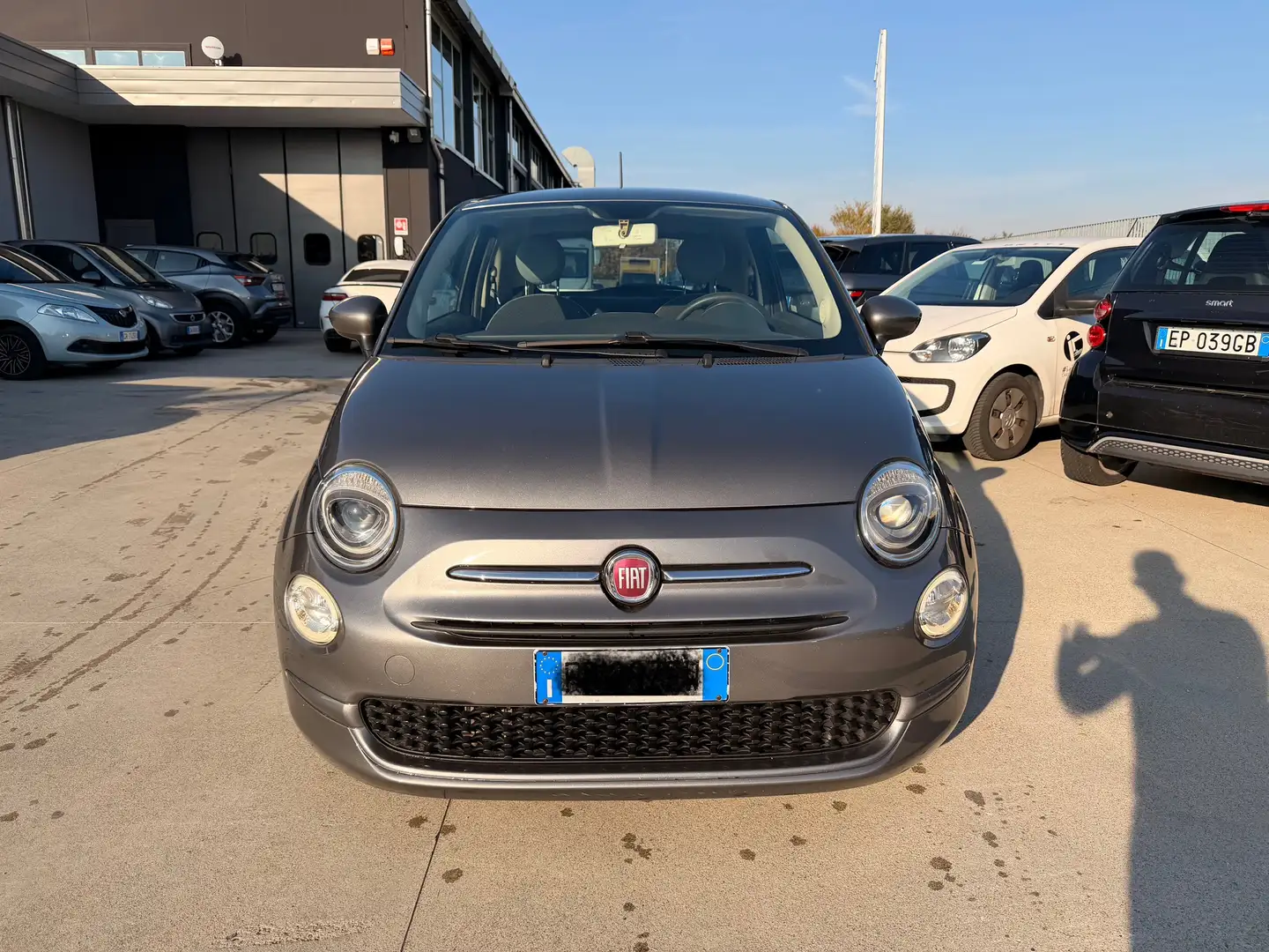 Fiat 500 0.9 t.air t. Pop 85cv dualogic - 2