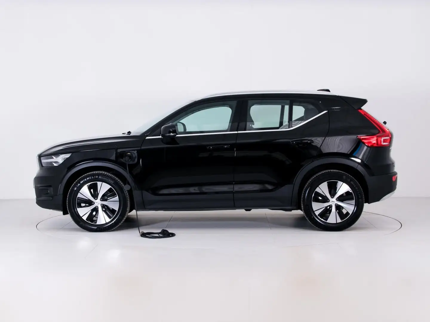 Volvo XC40 XC40 T4 PLUG IN PHEV INSCRIPTION EXPRESSION Noir - 2