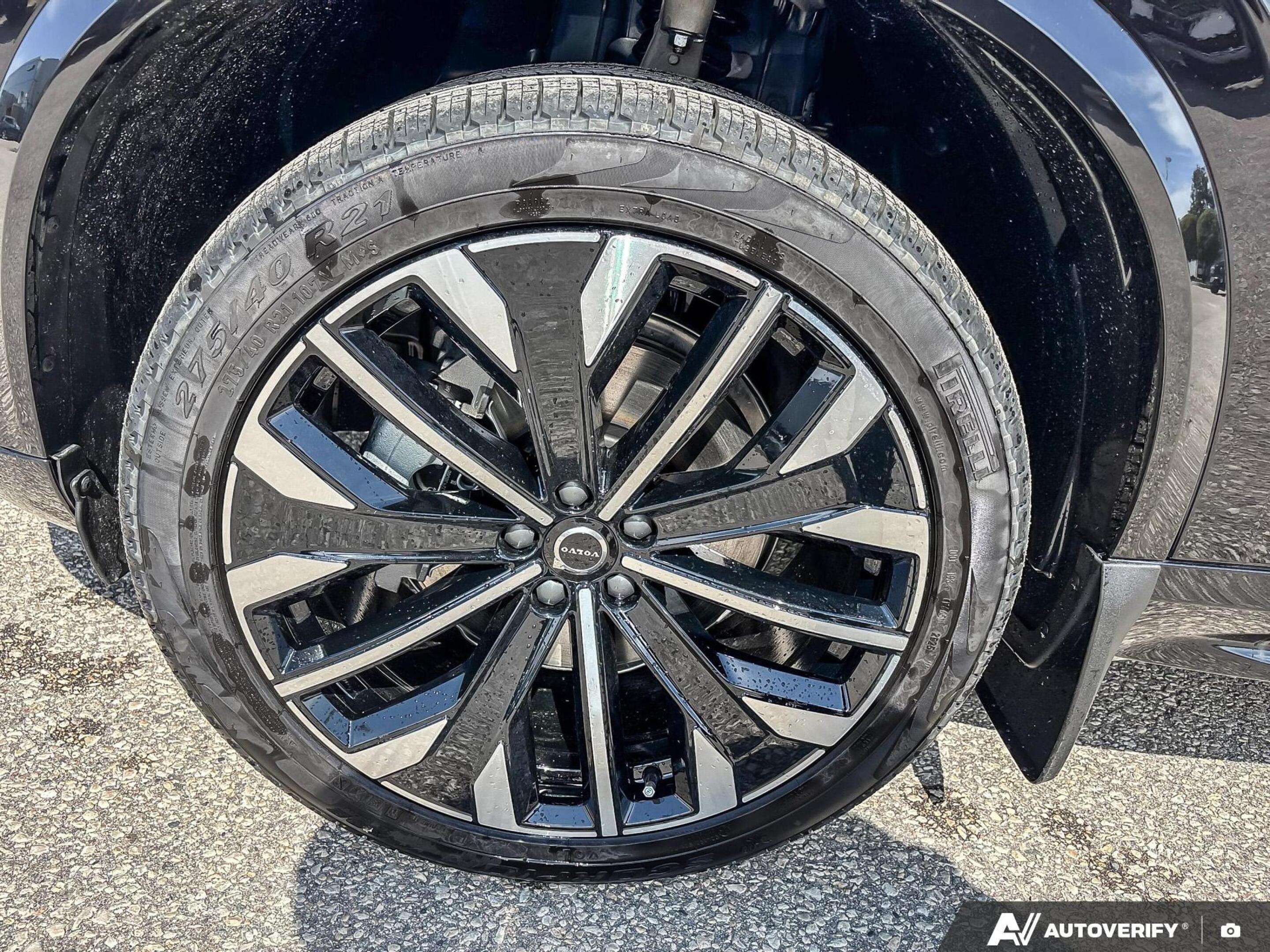 2026 Volvo XC90 Core Bright Theme FEATURED VEHICLE - SAVE $1,500! thumb 10
