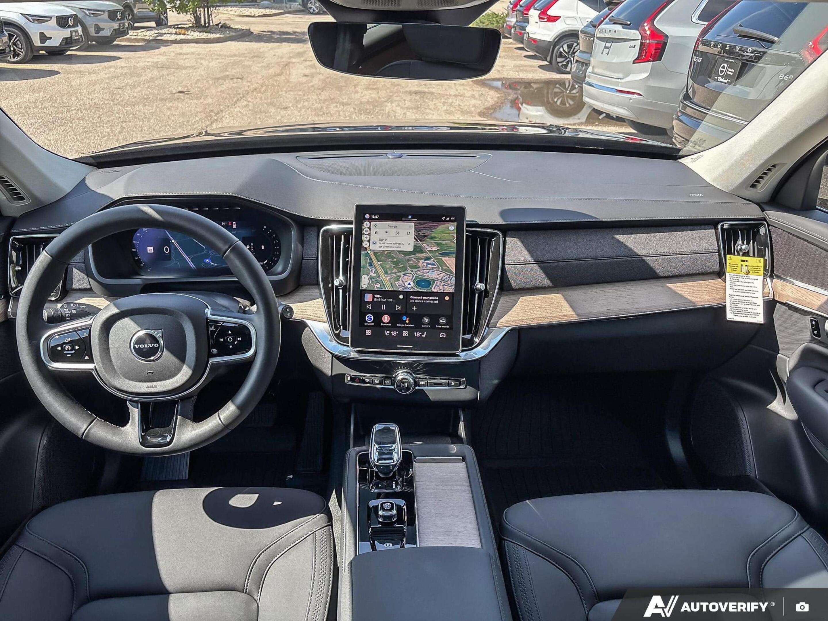 2026 Volvo XC90 Core Bright Theme FEATURED VEHICLE - SAVE $1,500! thumb 25