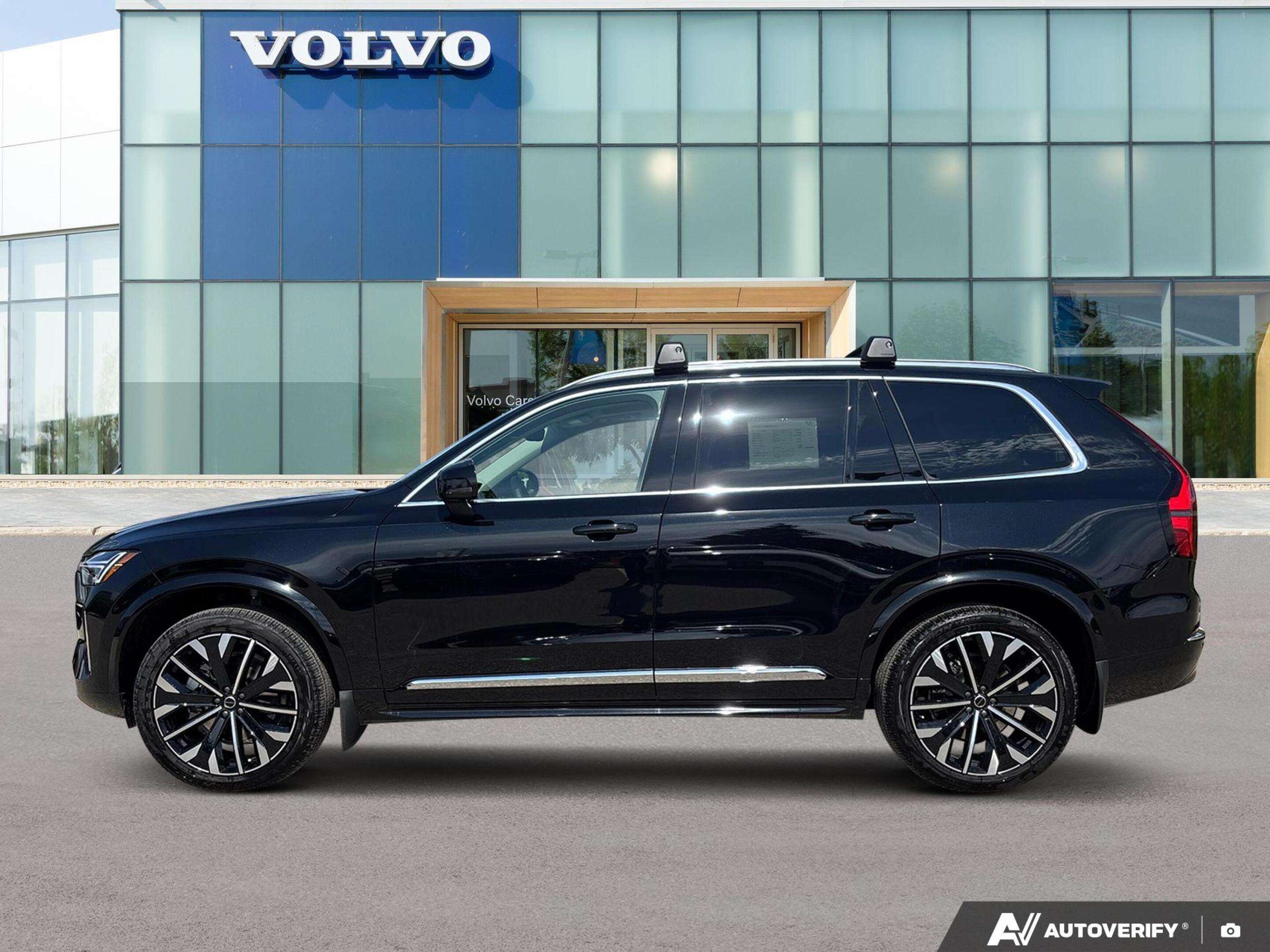 2026 Volvo XC90 Core Bright Theme FEATURED VEHICLE - SAVE $1,500! alt 3