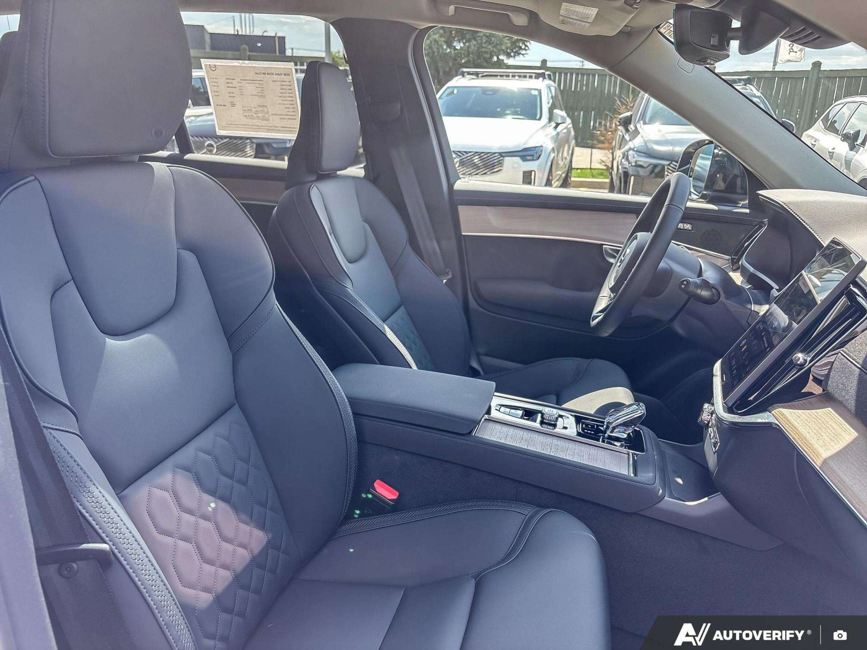 2026 Volvo XC90 Core Bright Theme FEATURED VEHICLE - SAVE $1,500! thumb 23