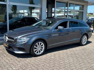 CLS 220 CDI Shooting Brake Blue Tec Facelift