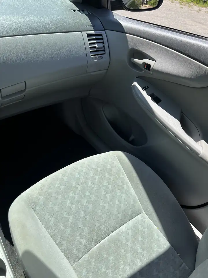 Toyota Corolla photo Toyota Corolla