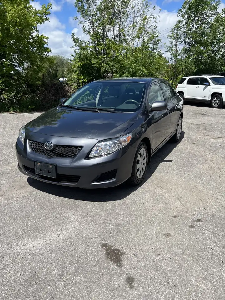 2009 Toyota Corolla