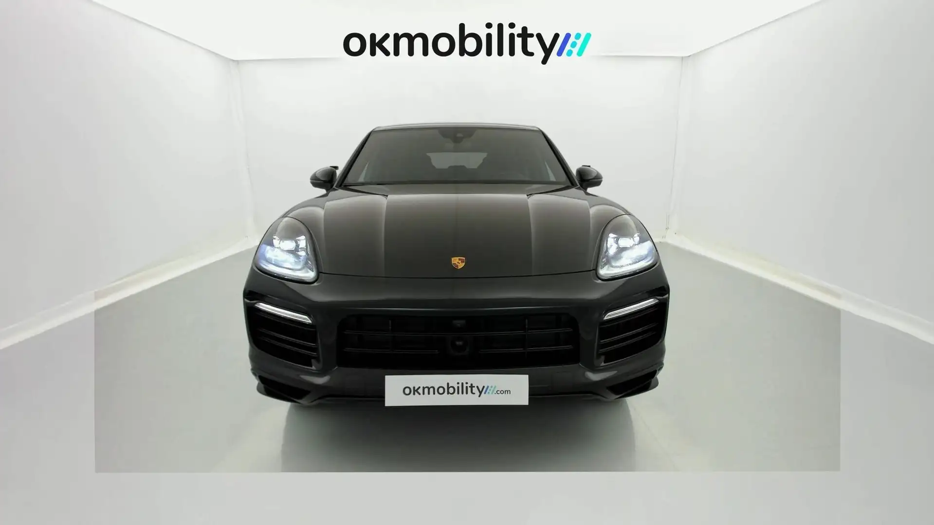 Porsche Cayenne E-Hybrid Platinum Edition Aut. Noir - 2