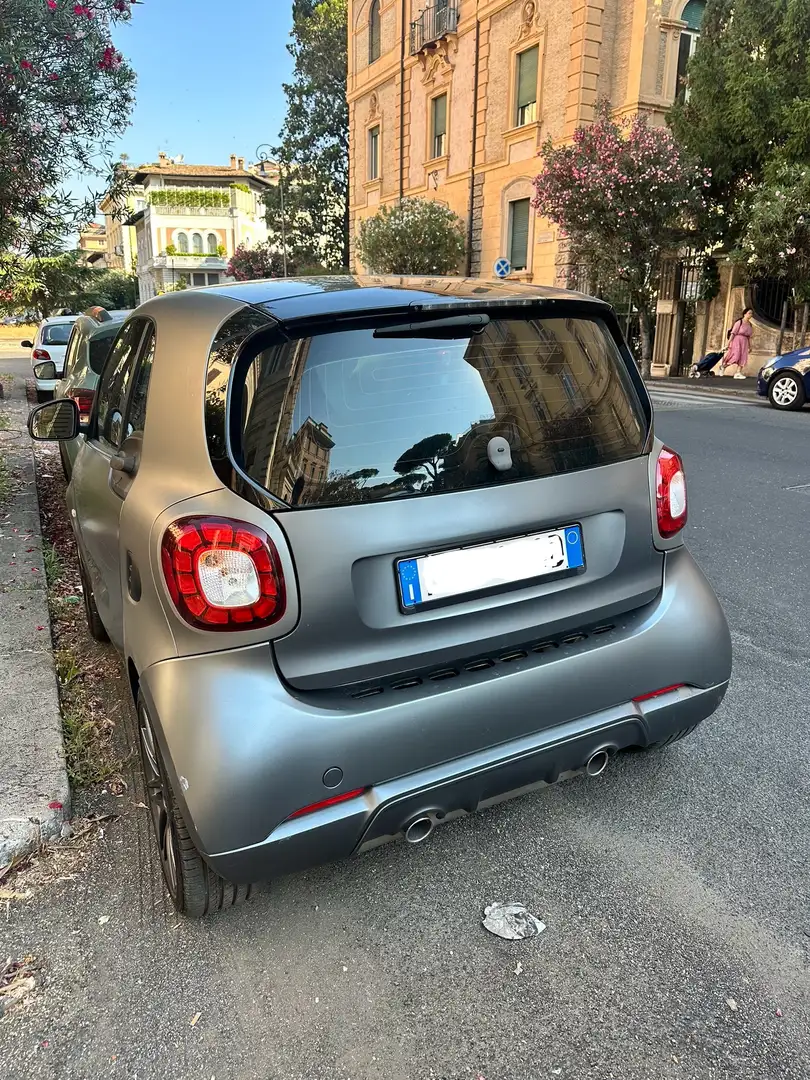 smart brabus fortwo - 2