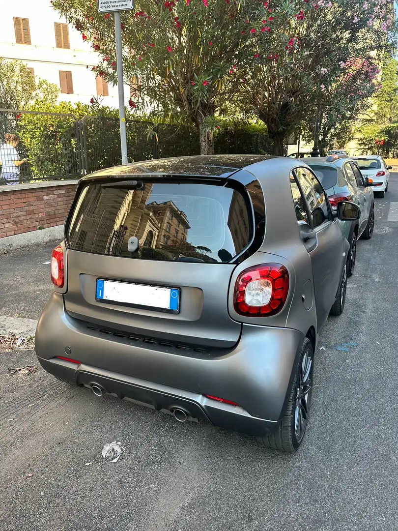 smart brabus fortwo - 1