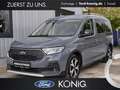 Ford Tourneo Connect Active L2 AHK+Kamera+Sitzheizung Klima Navi Grau - thumbnail 1
