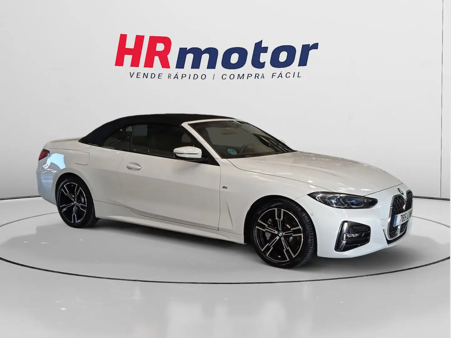 BMW X5 M 430iA Cabrio xDrive Sport Blanc - 1