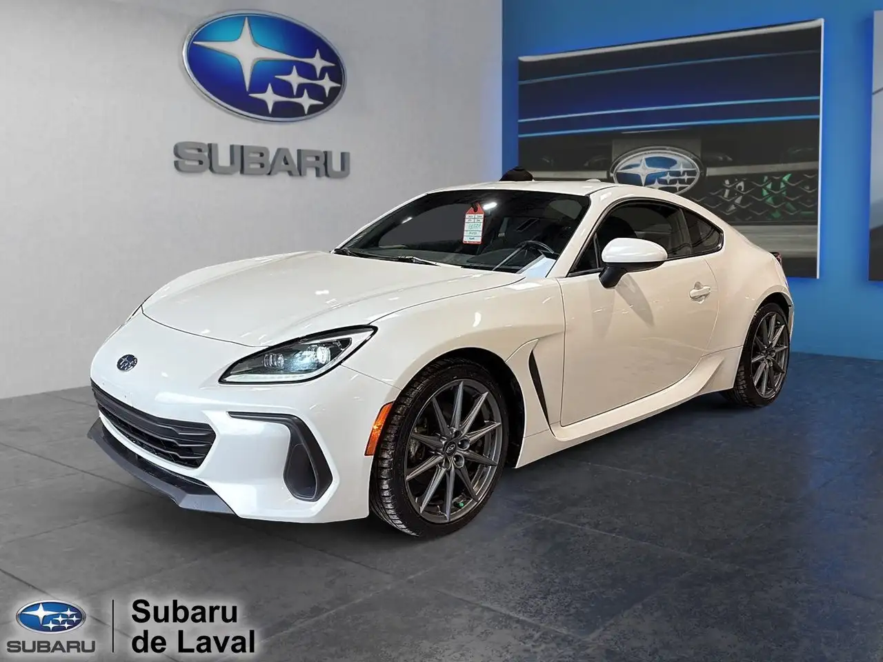 2023 Subaru BRZ