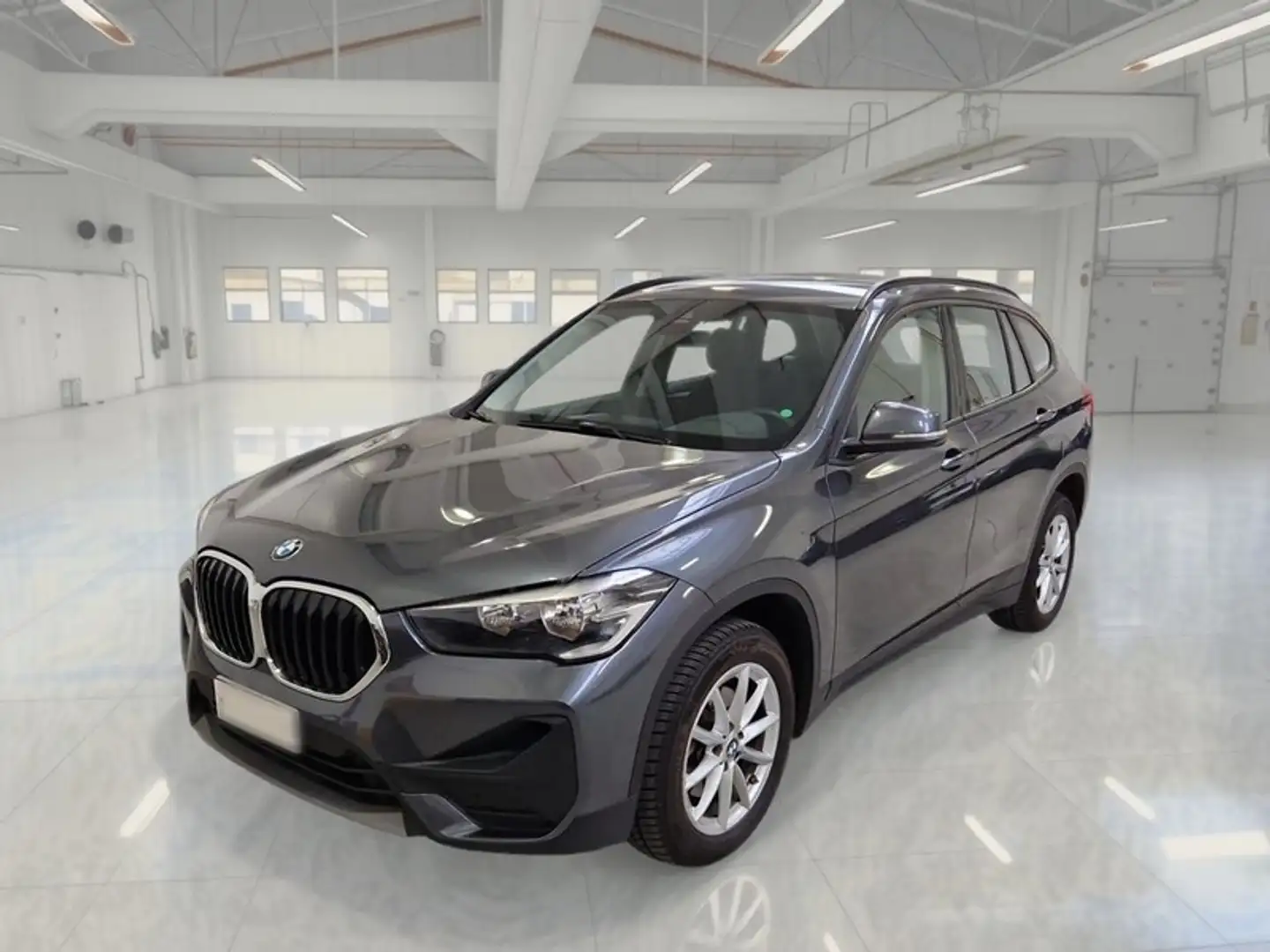 BMW X1 xDrive 18d Advantage - 1