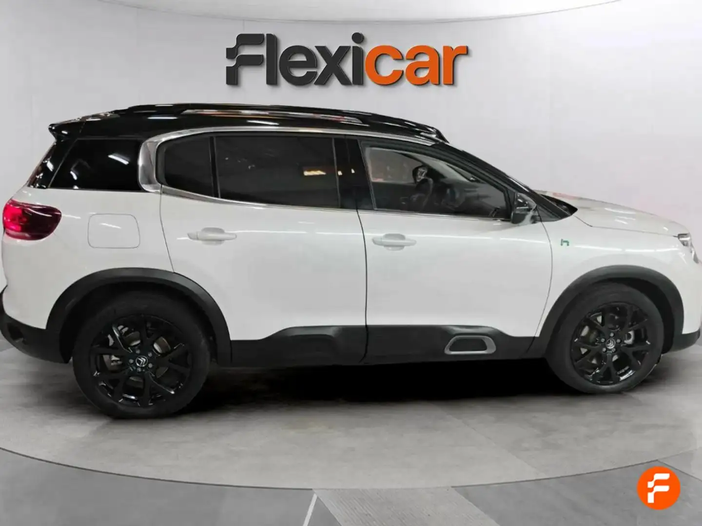 Citroen C5 Aircross 180 e-EAT8 Feel Pack Blanco - 2