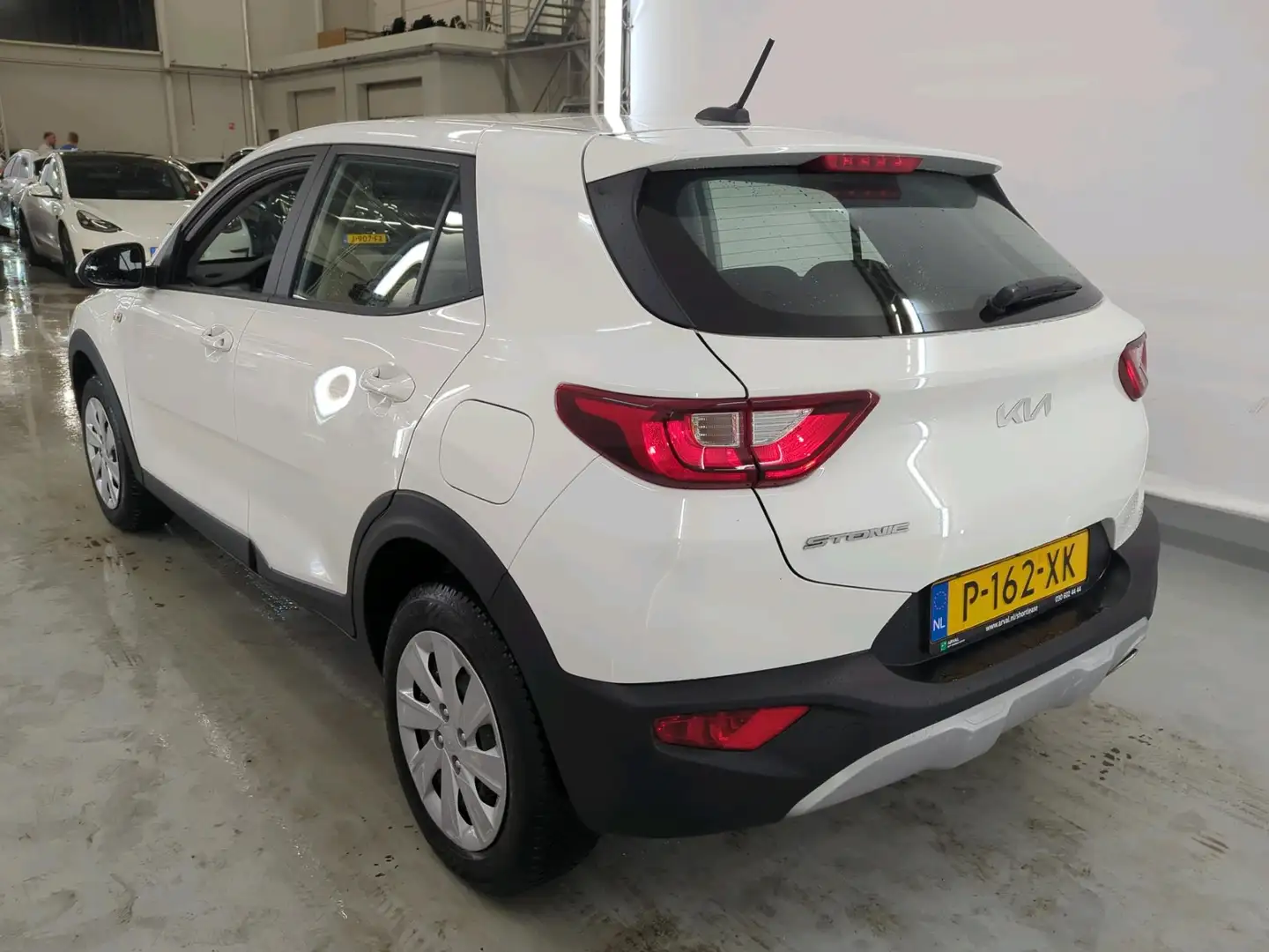 Kia Stonic 1.0 T-GDi MHEV 100pk ComfortLine | Cruise Control Wit - 2