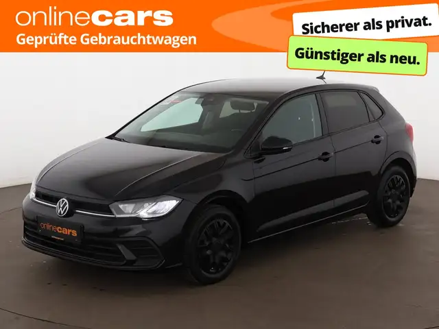 Volkswagen Polo VI 1.0 TSI Life Aut LED NAVI SITZHZG ASSIST