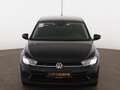 Volkswagen Polo VI 1.0 TSI Life Aut LED NAVI SITZHZG ASSIST Schwarz - thumbnail 2