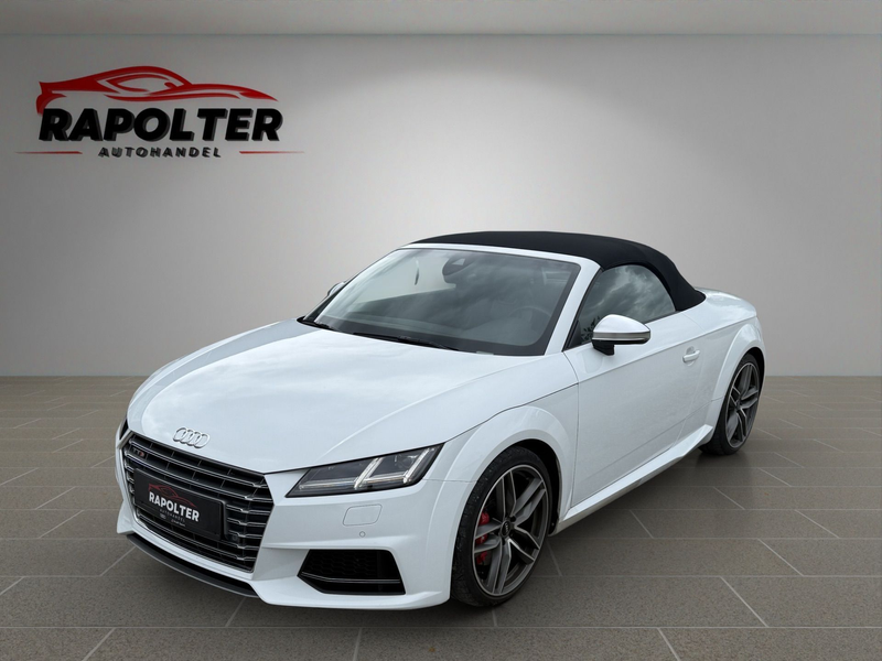 Audi TTS Audi TTS Roadster 2.0 TFSI quattro/S-Line/Leder/K — photo 2