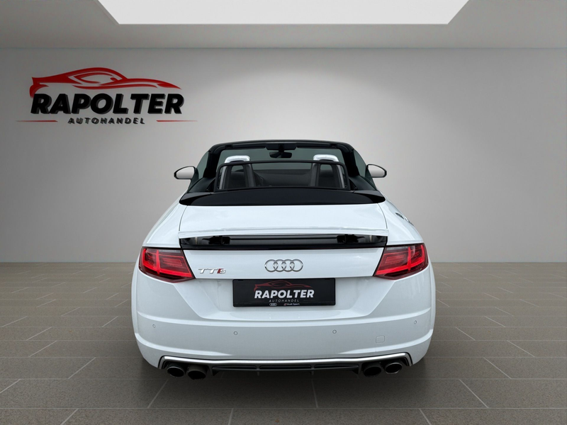 Audi TTS Audi TTS Roadster 2.0 TFSI quattro/S-Line/Leder/K — photo 9