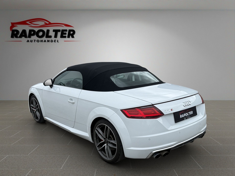 Audi TTS Audi TTS Roadster 2.0 TFSI quattro/S-Line/Leder/K — photo 8