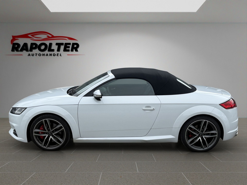 Audi TTS Audi TTS Roadster 2.0 TFSI quattro/S-Line/Leder/K — photo 5