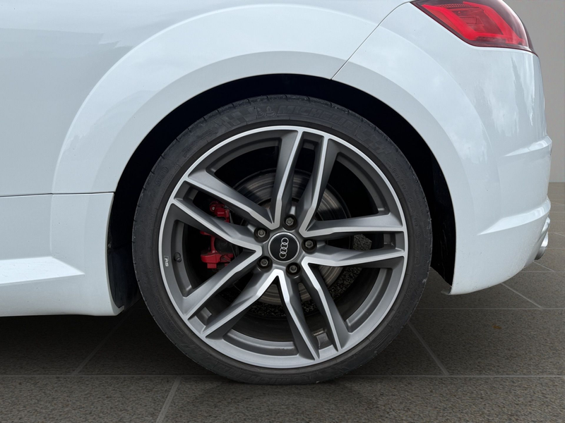 Audi TTS Audi TTS Roadster 2.0 TFSI quattro/S-Line/Leder/K — photo 14