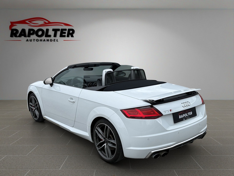 Audi TTS Audi TTS Roadster 2.0 TFSI quattro/S-Line/Leder/K — photo 7